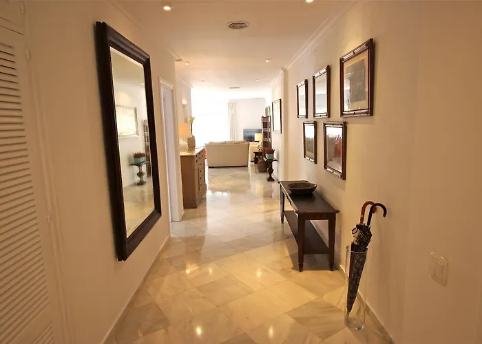 Apartament Deluxe On The