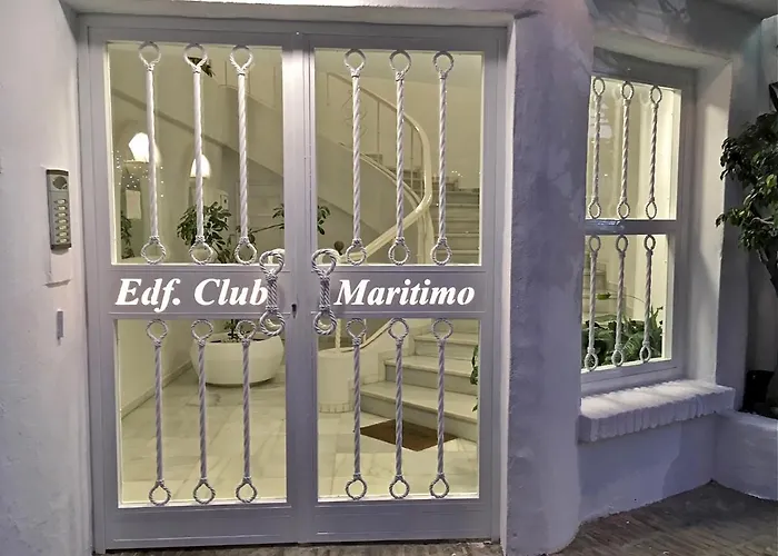 Deluxe On The * Marbella