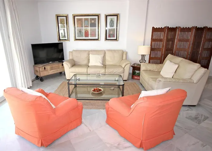 Apartament Deluxe On The