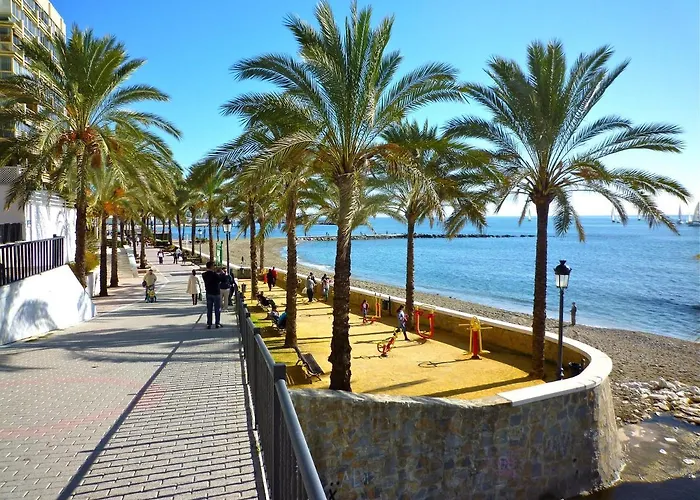 Apartament Deluxe On The Marbella