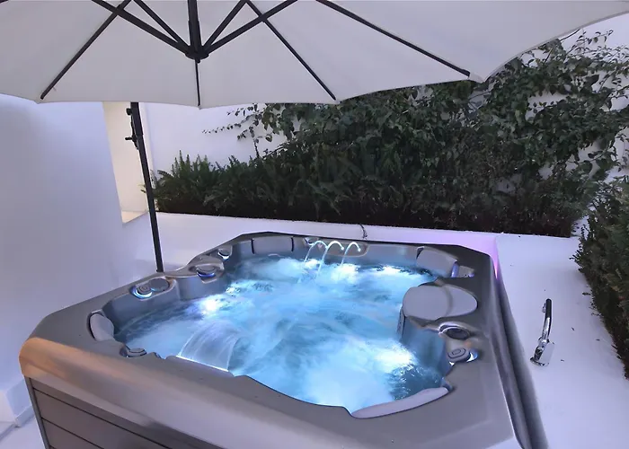 Apartament Deluxe On The Marbella