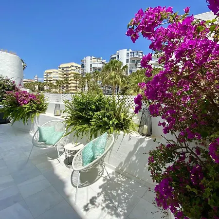 Deluxe On The Appartement *