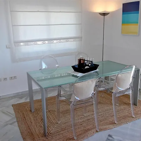 Appartement Deluxe On The Marbellac