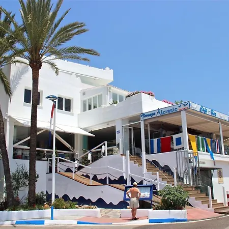 Deluxe On The * Marbella