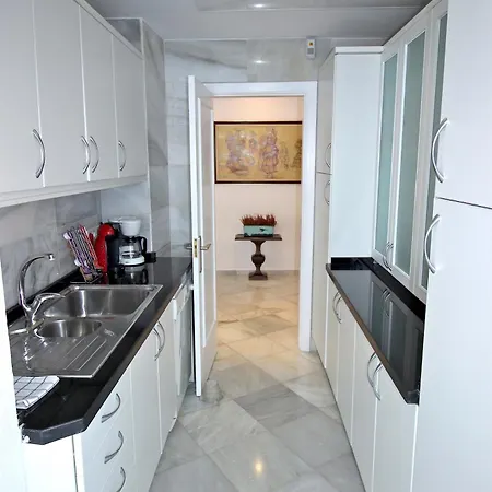 Appartement Deluxe On The Marbellac