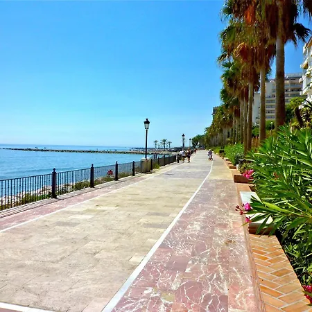 Deluxe On The Apartamento Marbella