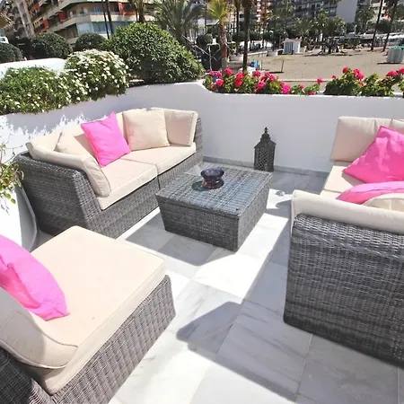 Deluxe On The Marbella