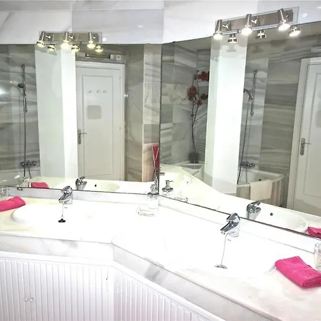 Appartement Deluxe On The *