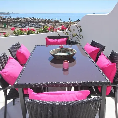 Deluxe On The * Marbella