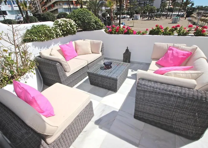 Deluxe On The Marbella