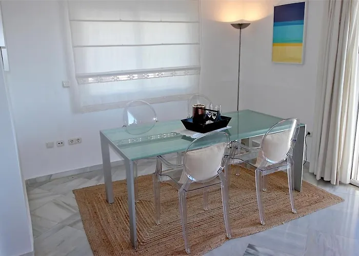 Apartament Deluxe On The Marbella