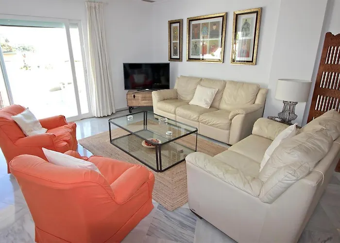 Apartament Deluxe On The Marbella