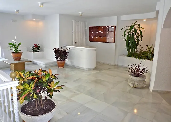 Deluxe On The * Marbella