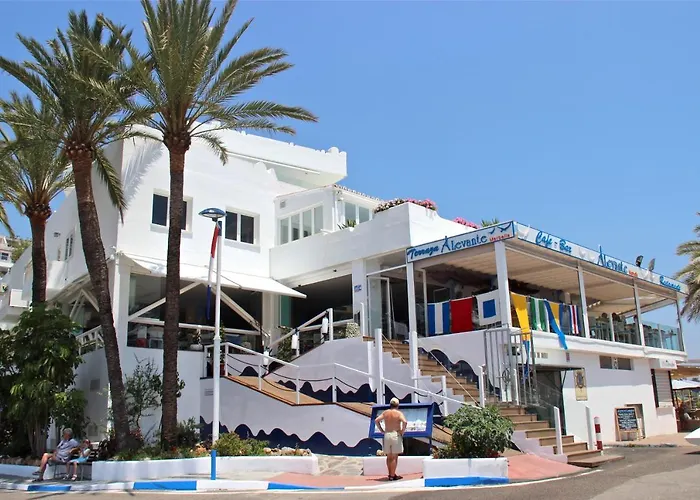 Deluxe On The * Marbella