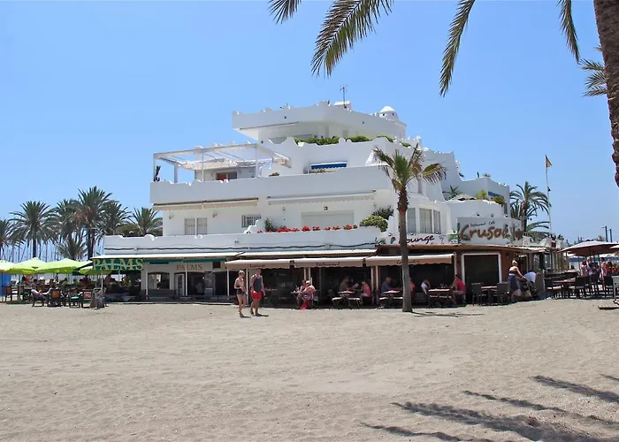 Deluxe On The Marbella