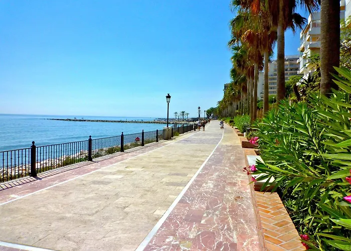 Deluxe On The Apartament Marbella