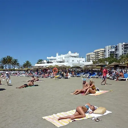 Appartement Deluxe On The Marbella