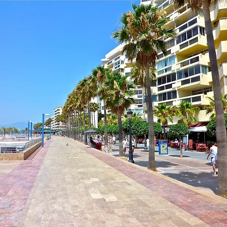 Appartement Deluxe On The Marbella